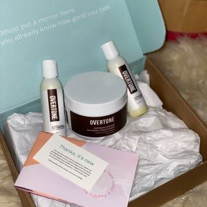 Espresso Brown Overtone Bundle
